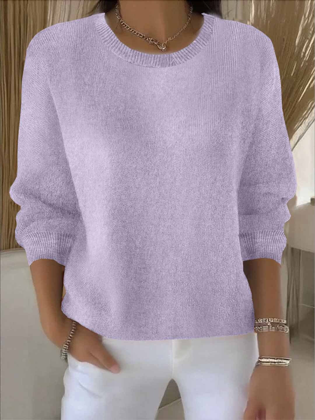 Harlow | Pull en maille douillet