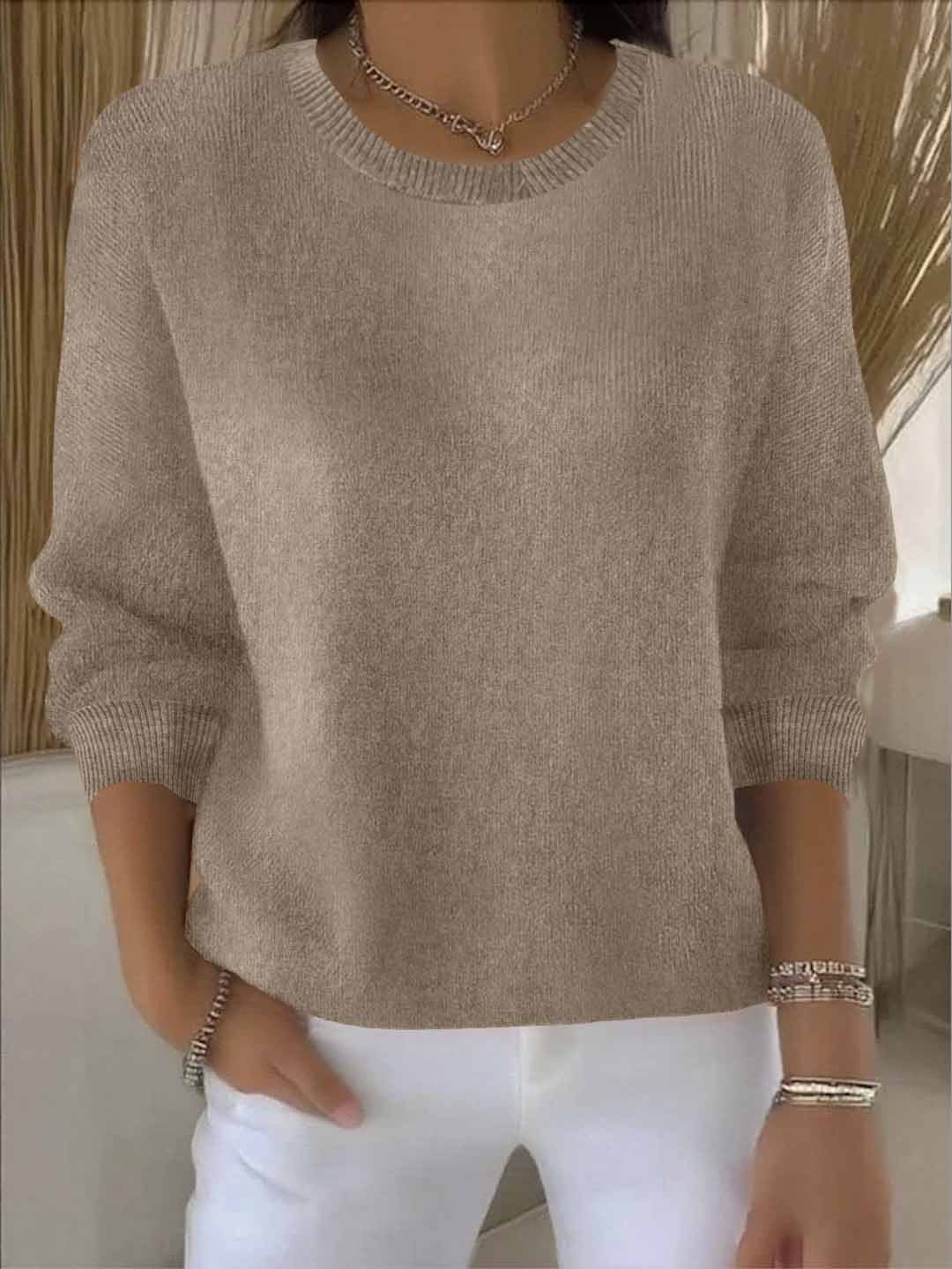 Harlow | Pull en maille douillet