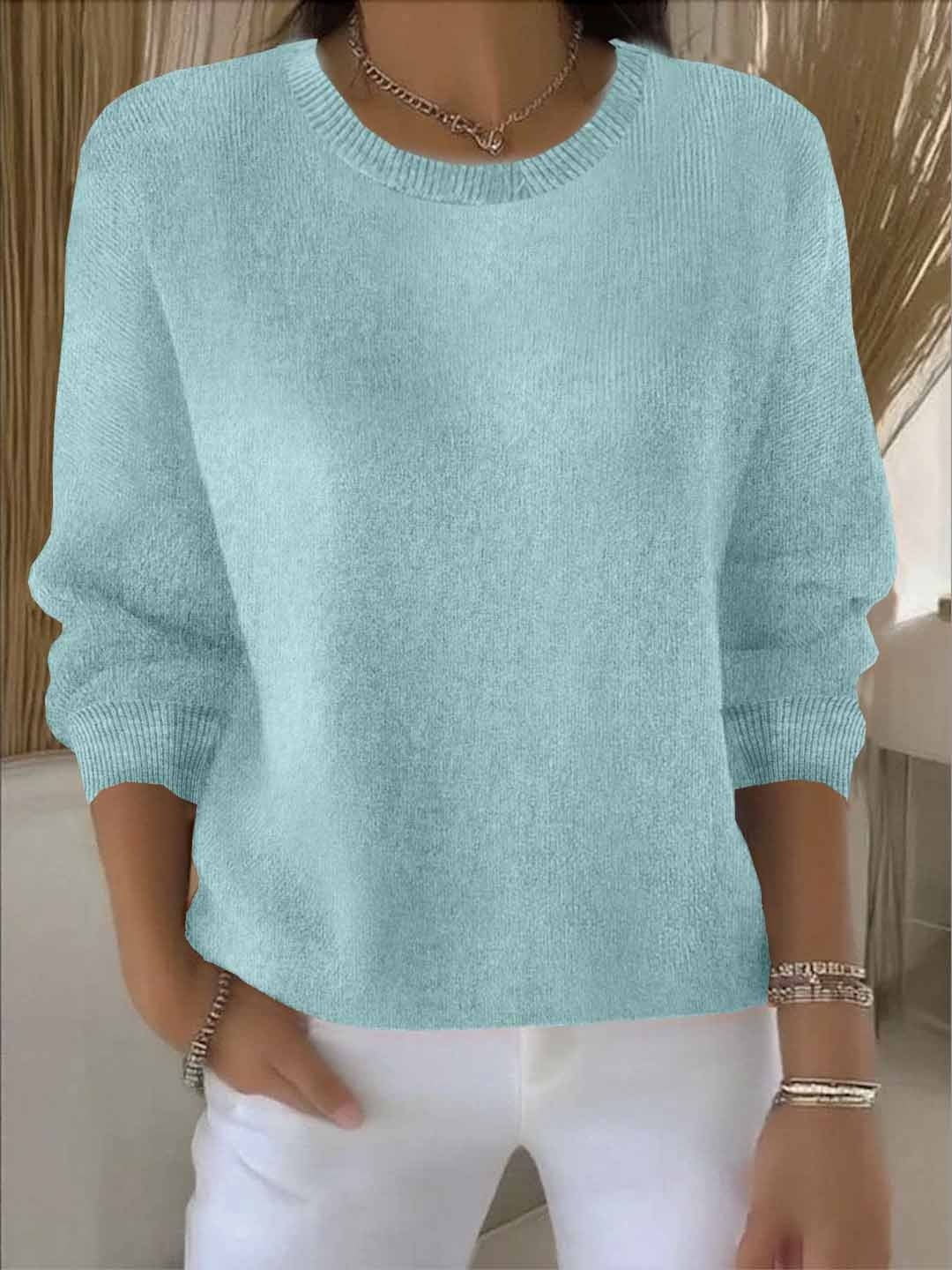 Harlow | Pull en maille douillet