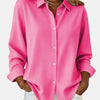 Bellara | Elegant Relaxed-Fit Blouse