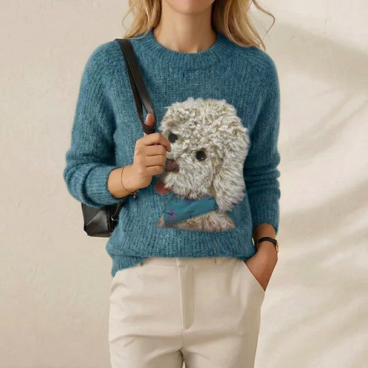 Sharissa | Knit Sweater