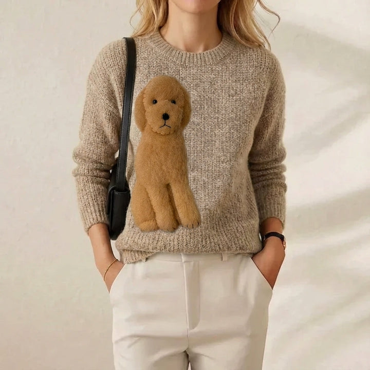 Julia | Knit Sweater