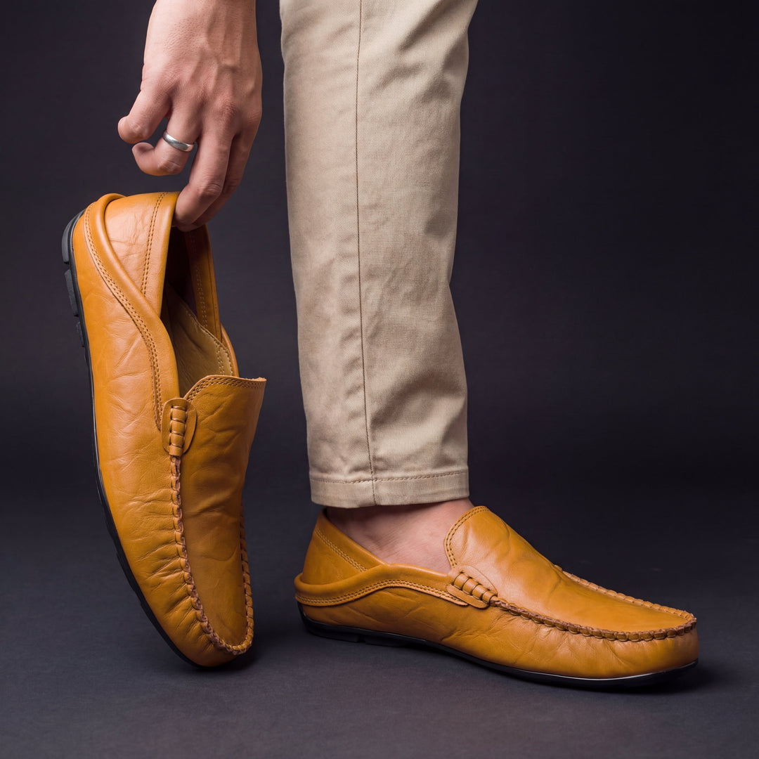 Florence | Handcrafted Leather Loafers