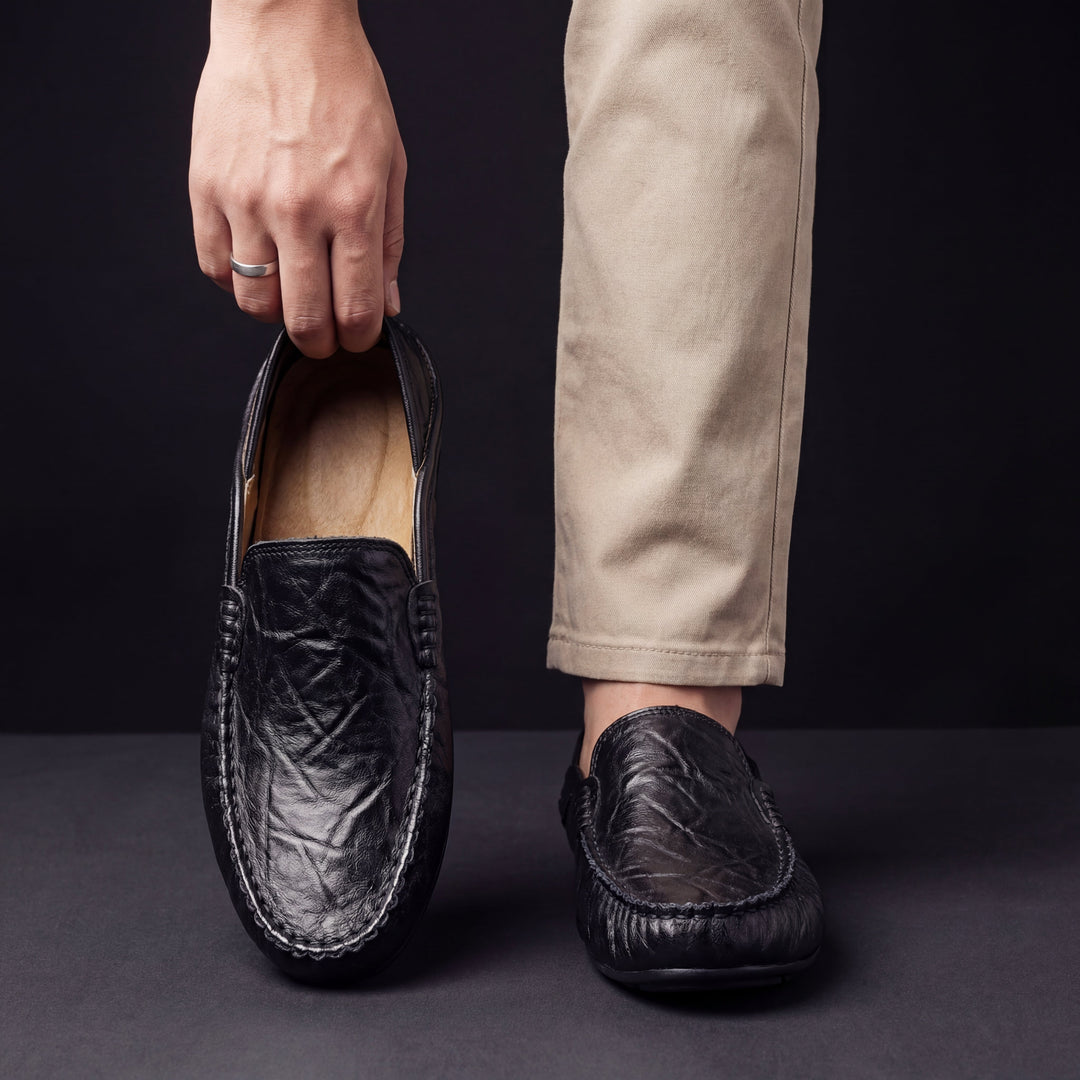 Florence | Handcrafted Leather Loafers
