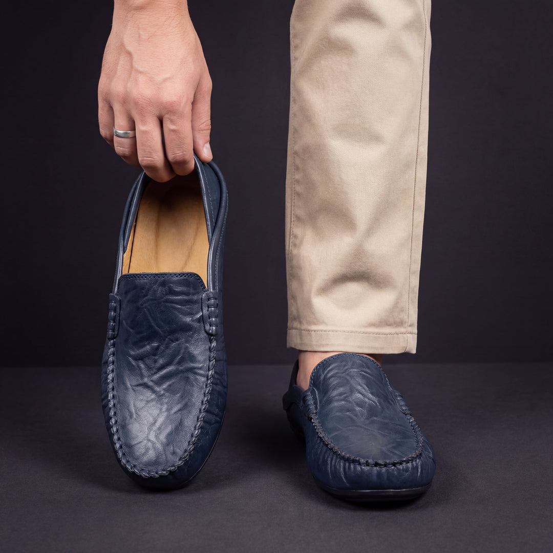 Florence | Handcrafted Leather Loafers