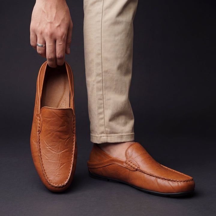 Florence | Handcrafted Leather Loafers