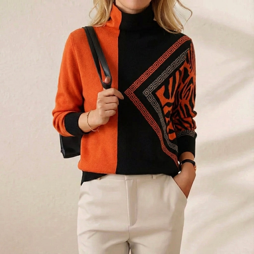 Jenica | Turtleneck Sweater