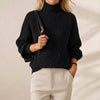 Kaelee | Chunky Knit Turtleneck Sweater