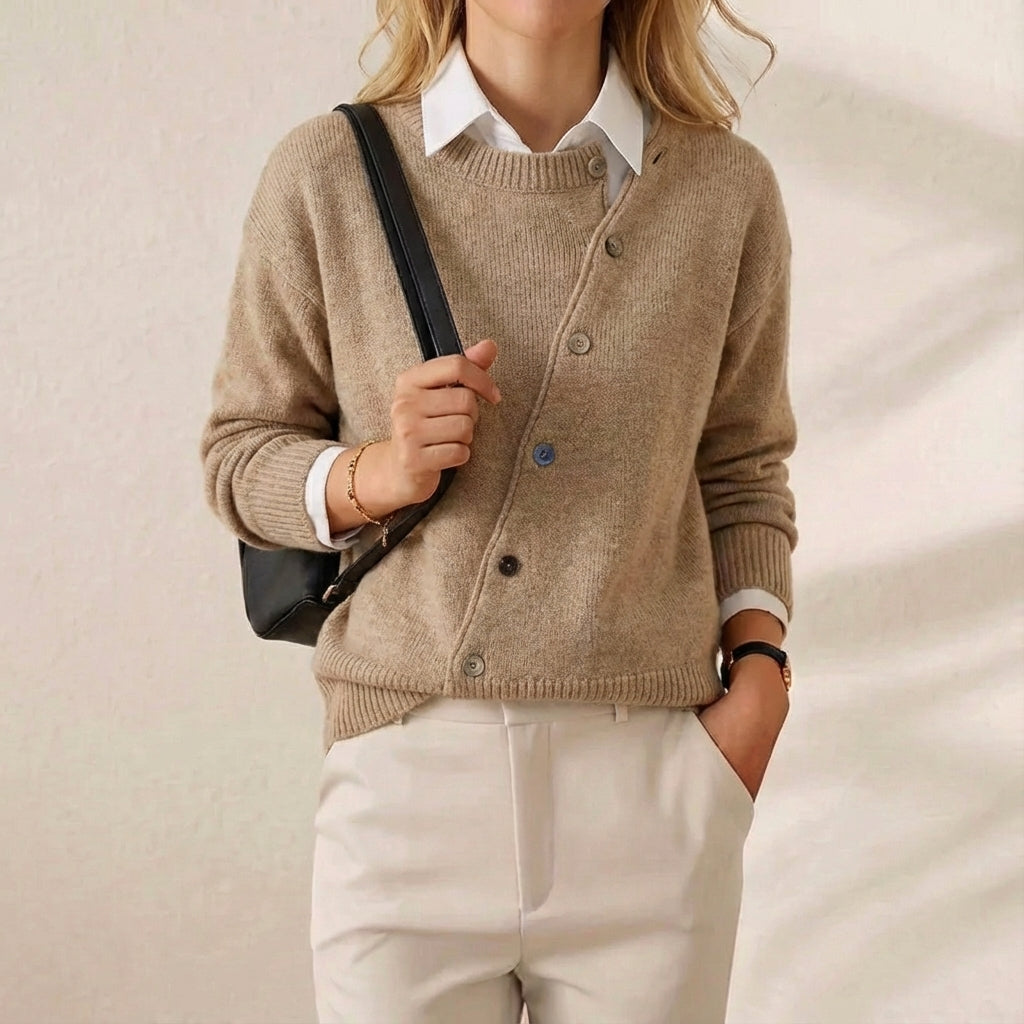 Emilly | Knit Cardigan