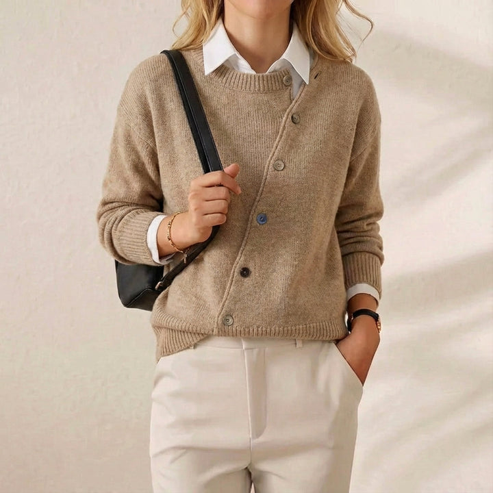 Emilly | Knit Cardigan