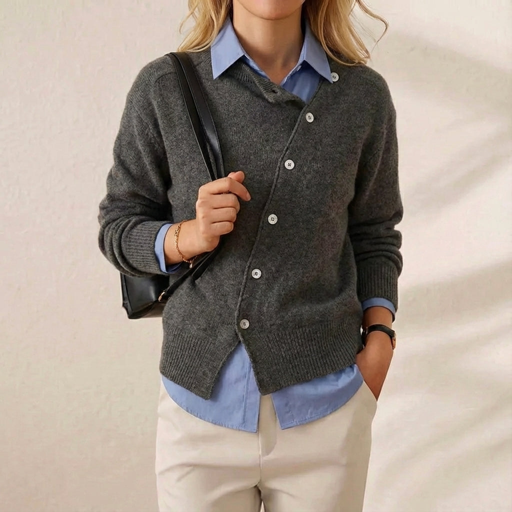 Emilly | Knit Cardigan
