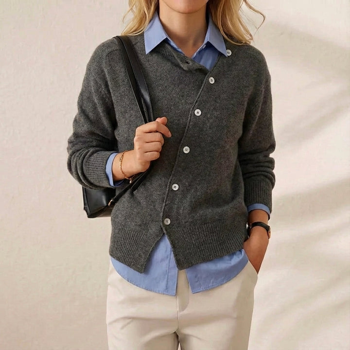 Emilly | Knit Cardigan