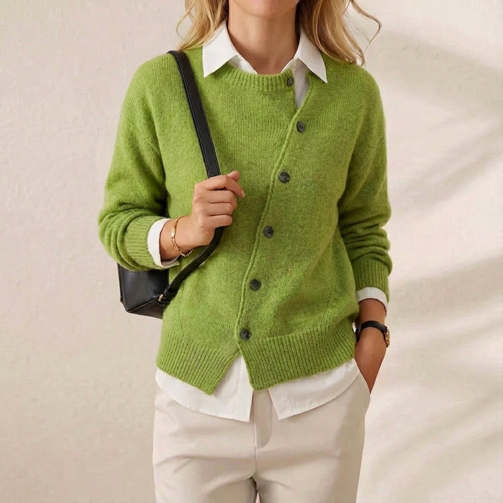 Emilly | Knit Cardigan