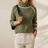Angelique | Turtleneck Sweater
