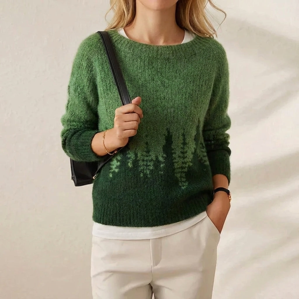 Sara | Knit Sweater