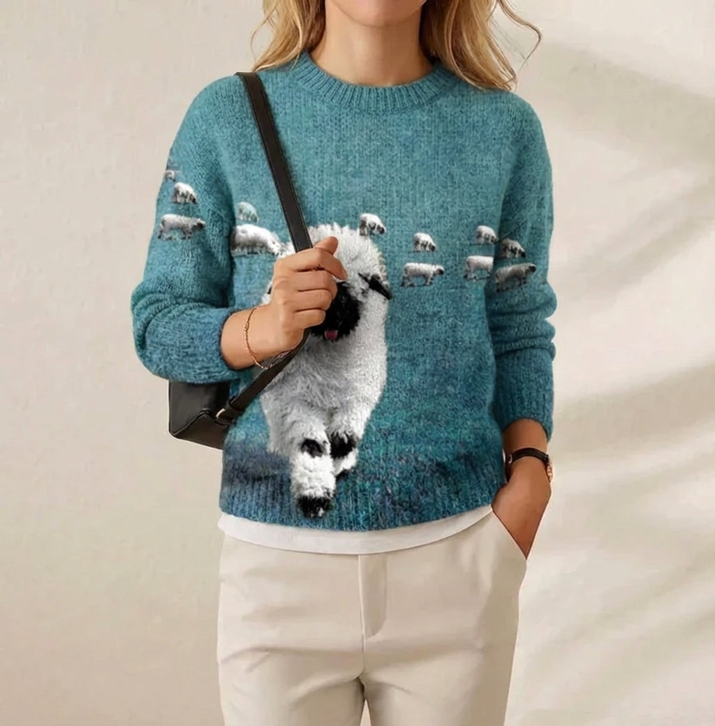 Ruba | Knit Sweater