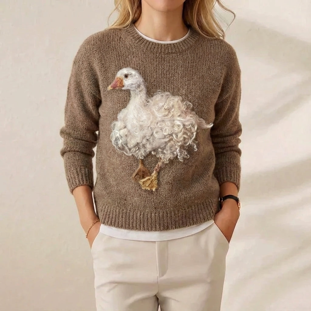 Nadine | Knit Sweater