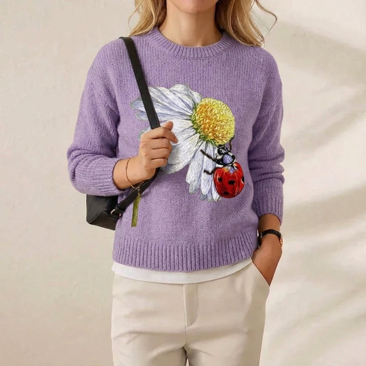 Kendall | Knit Sweater