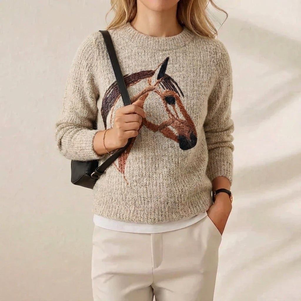 Loretta | Knit Sweater