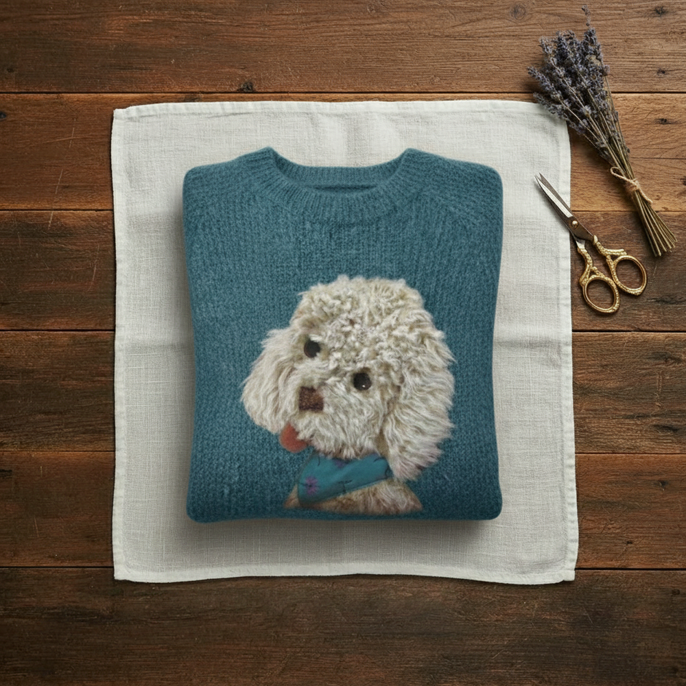 Sharissa | Knit Sweater
