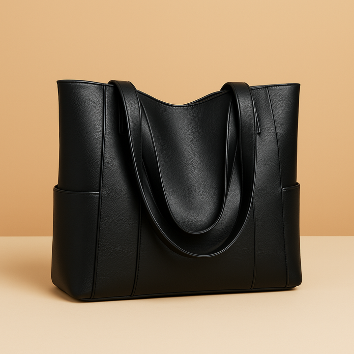 Marika | Leather Shoulder Bag