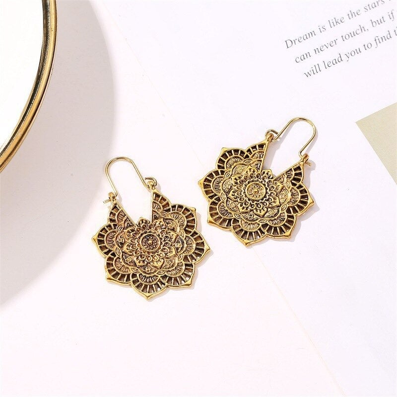 Sahib | Lightweight Earrings