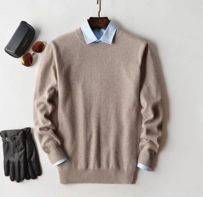 Rodney | Cashmere Sweater