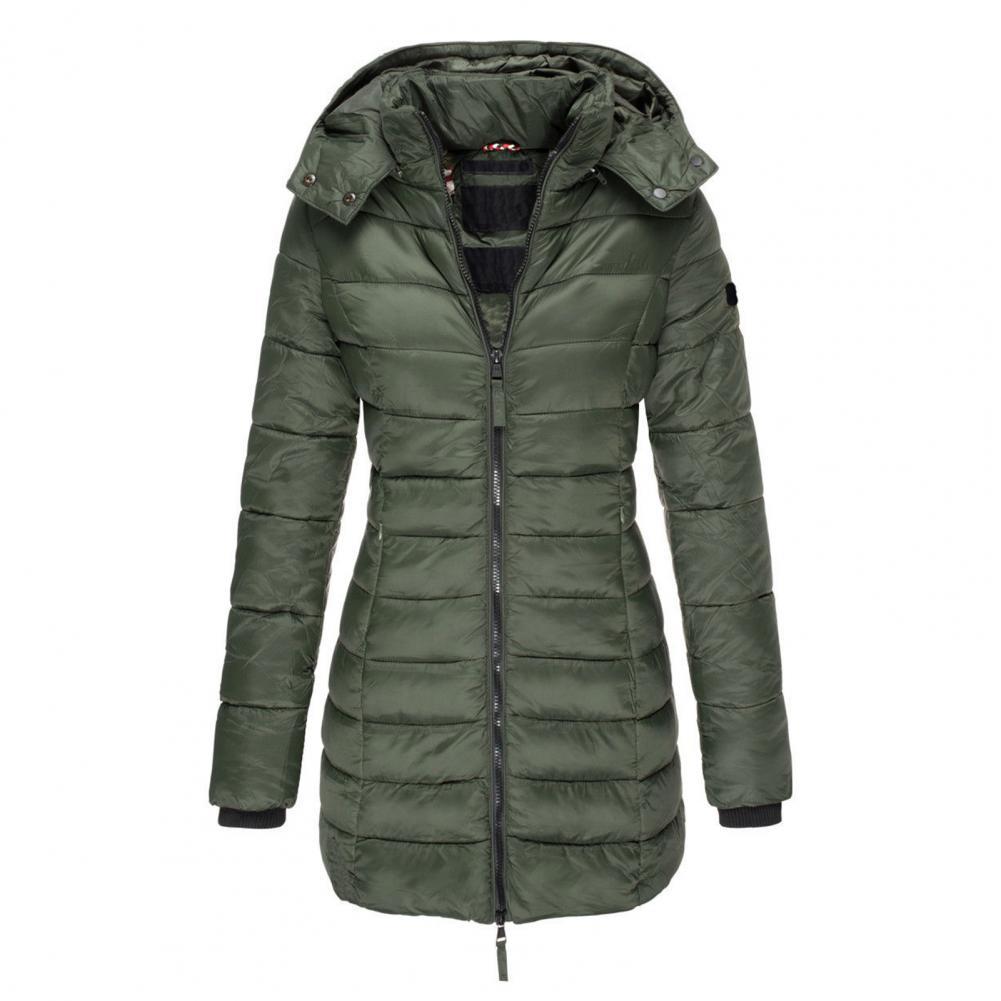 Enya | Oversized Hooded Jacket