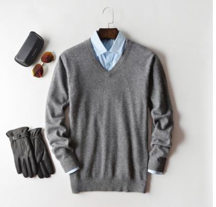 Rodney | Cashmere Sweater