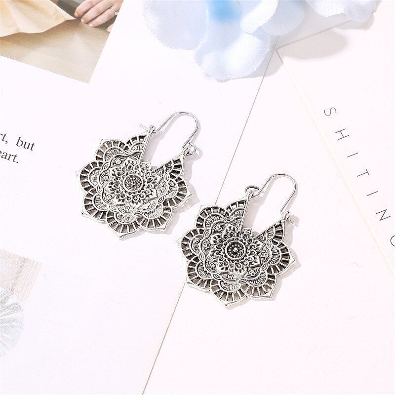 Sahib | Lightweight Earrings