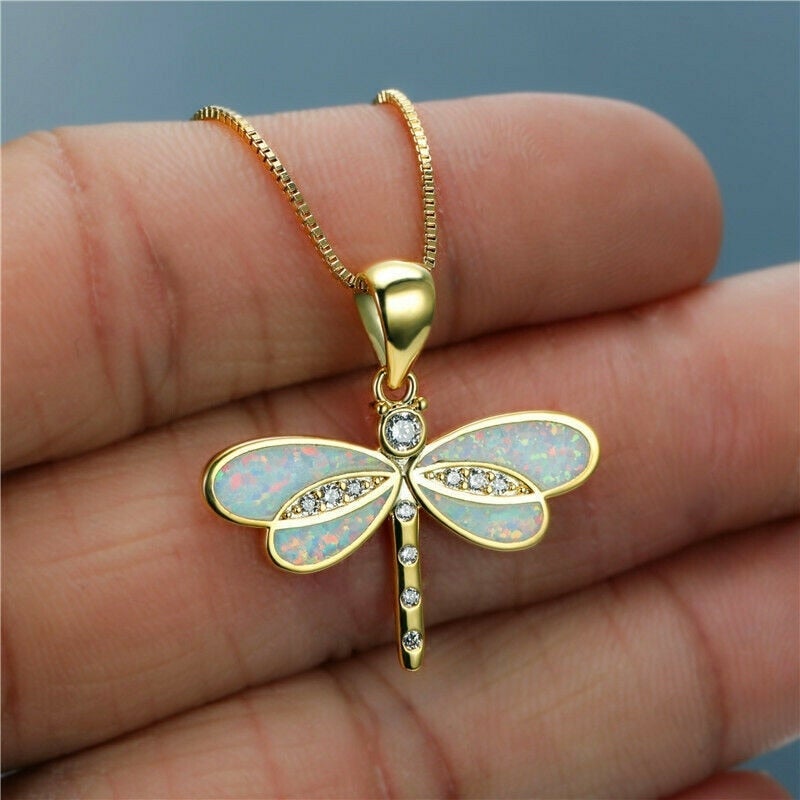 Dali | Dragonfly-Shaped Collar