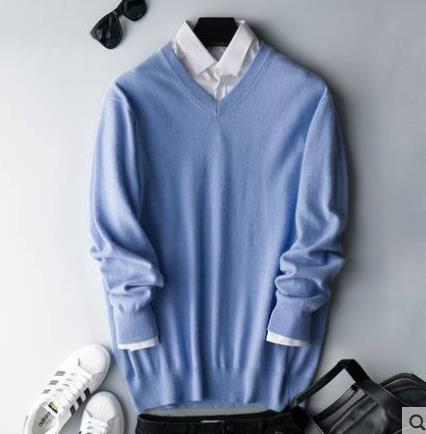 Rodney | Cashmere Sweater