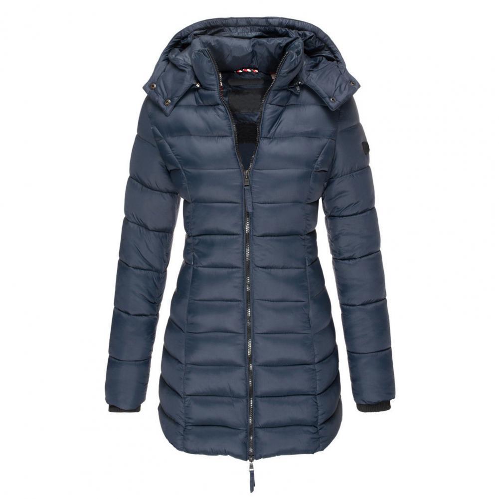 Enya | Oversized Hooded Jacket