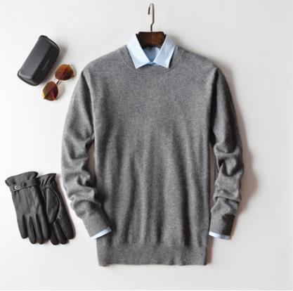 Rodney | Cashmere Sweater