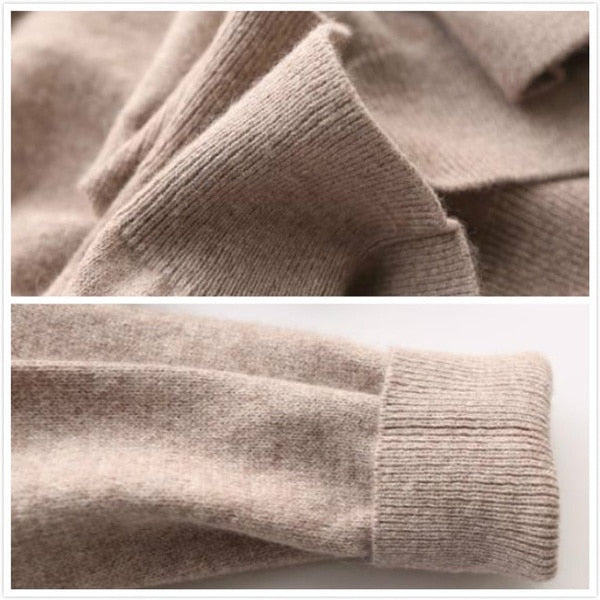 Rodney | Cashmere Sweater