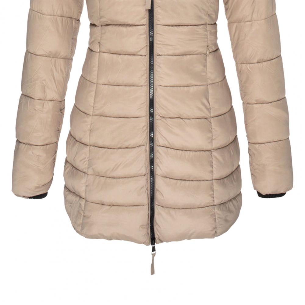 Enya | Oversized Hooded Jacket