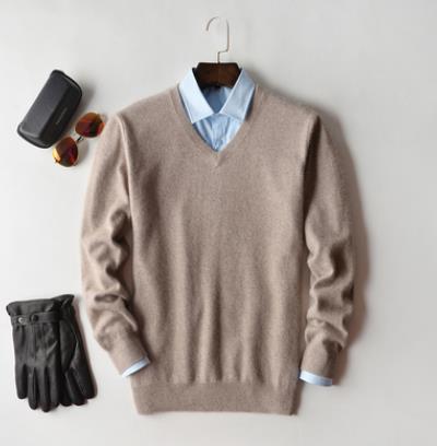 Rodney | Cashmere Sweater