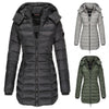 Enya | Oversized Hooded Jacket