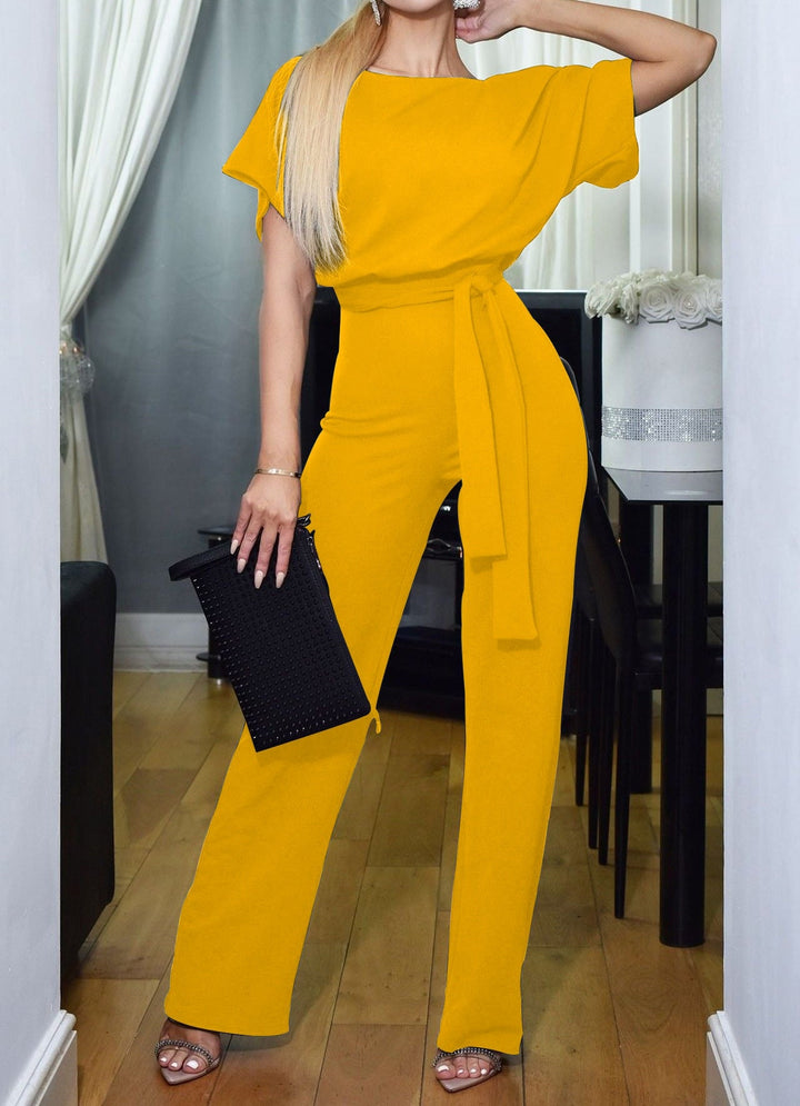 Manaal | Combinaison taille haute