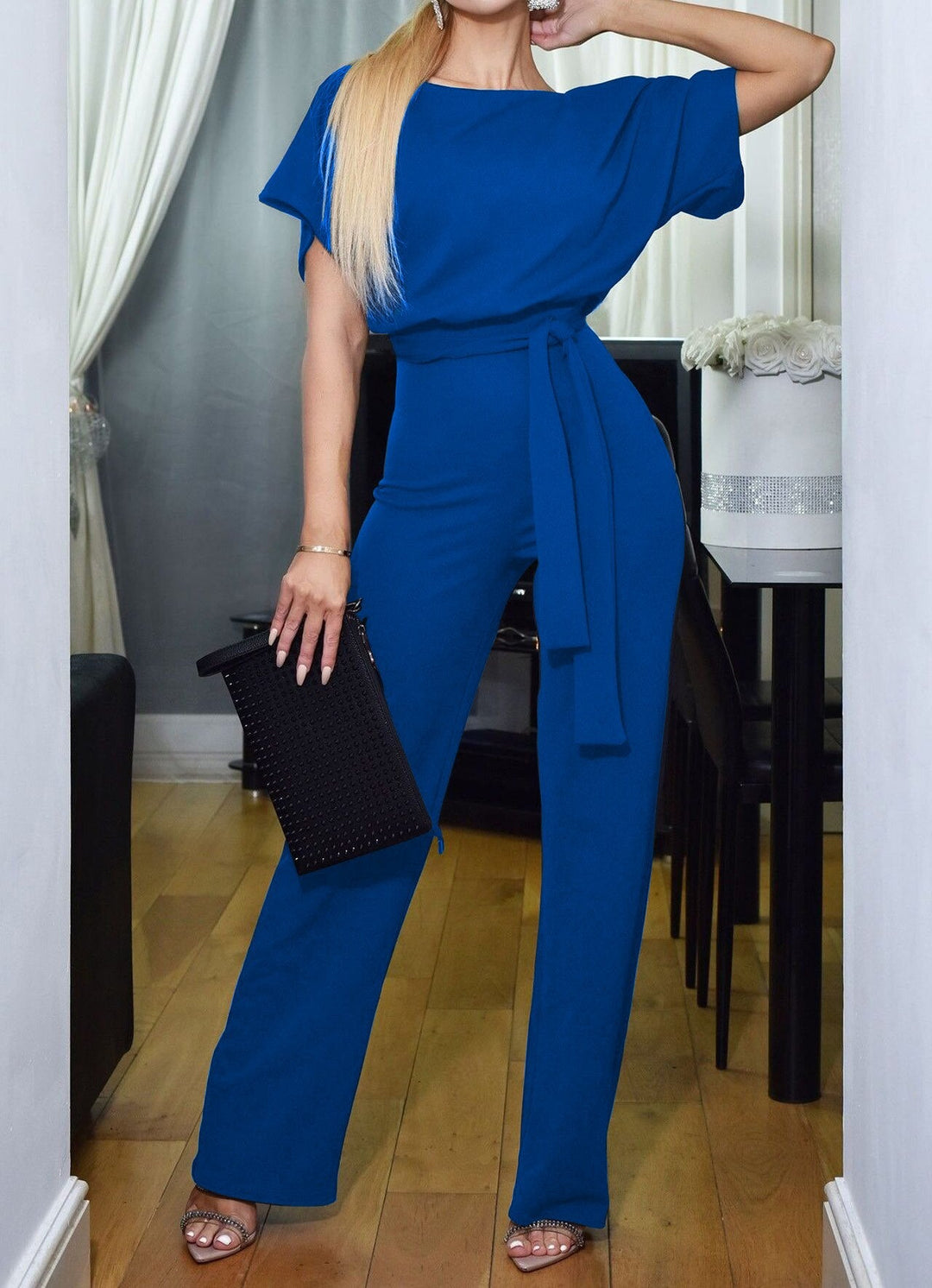 Manaal | Combinaison taille haute