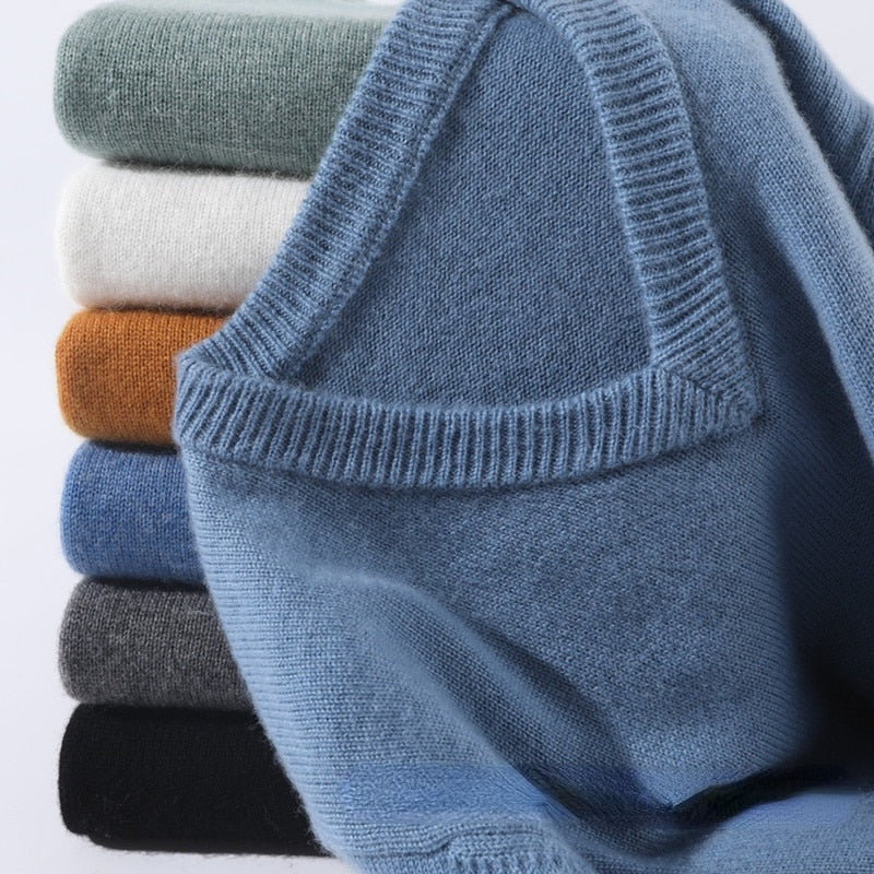 Rodney | Cashmere Sweater