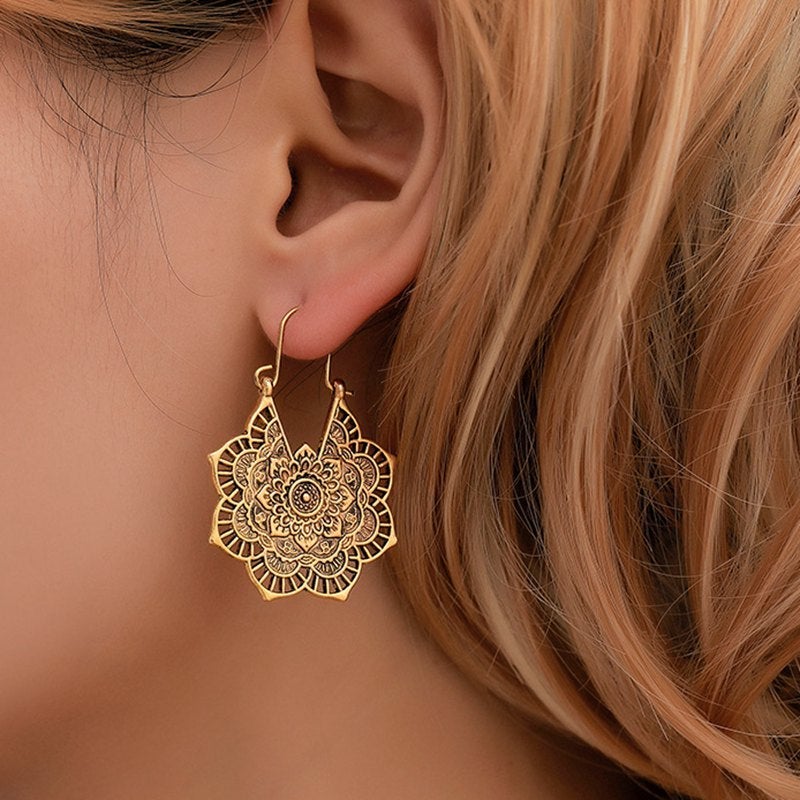 Sahib | Lightweight Earrings