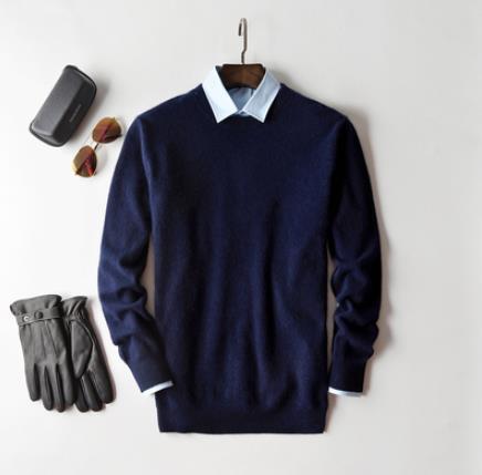 Rodney | Cashmere Sweater