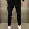 Philippe | Sleek Tie-Waist Cargo Pants