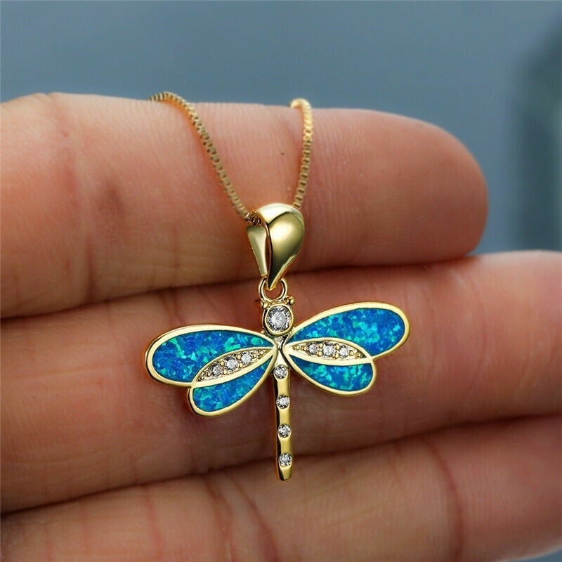 Dali | Dragonfly-Shaped Collar