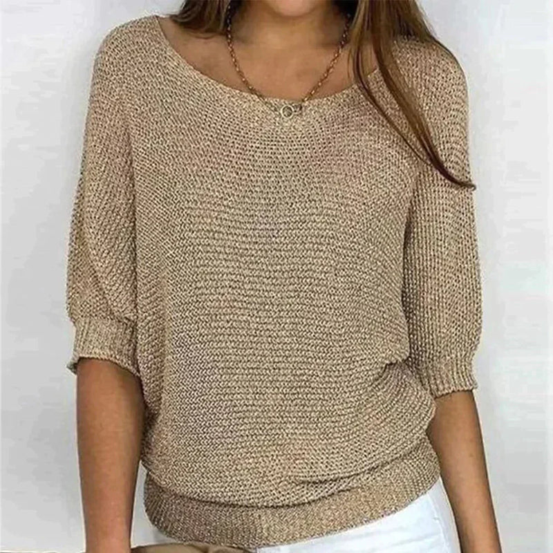 Jade | Elegant Sweater