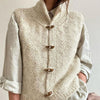 Ingrid | Cozy Knit Sleeveless Cardigan
