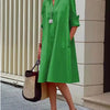 Judy | Timeless Shirt Dress