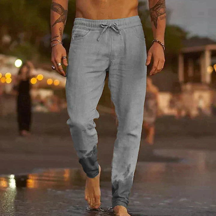 Ricardo | Classic Lace Summer Pants