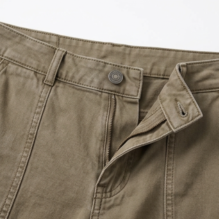 Akina | Tailored Utility Pants